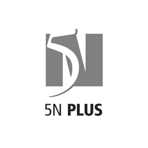 5N Plus-logo 5N Plus-logo