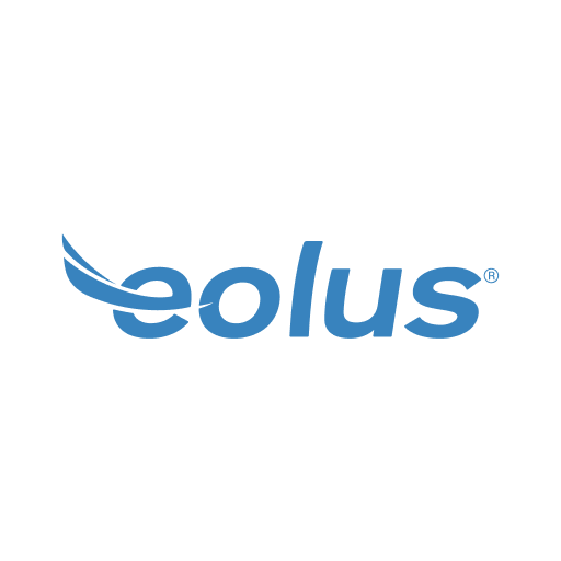 Eolus Vind-logo Eolus Vind-logo