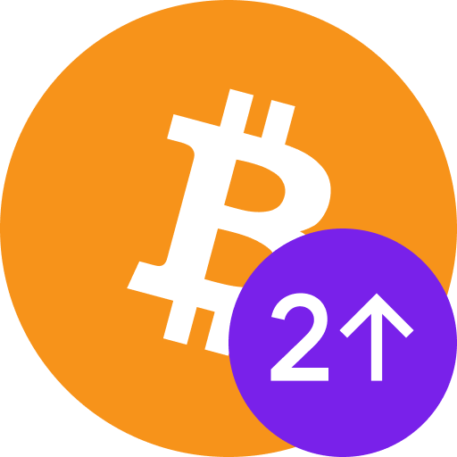 Bitcoin/EUR 2x Long-logo