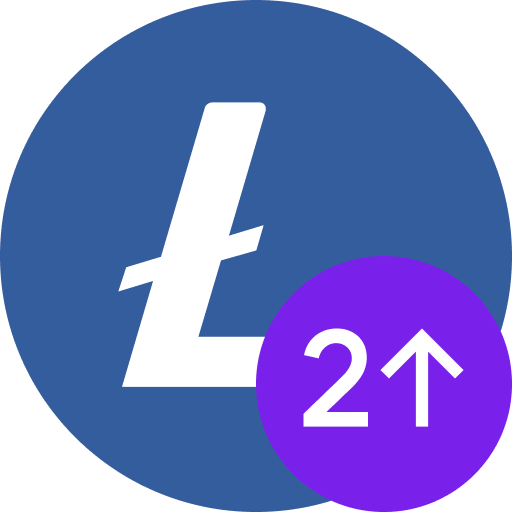 Litecoin/EUR 2x Long-logo
