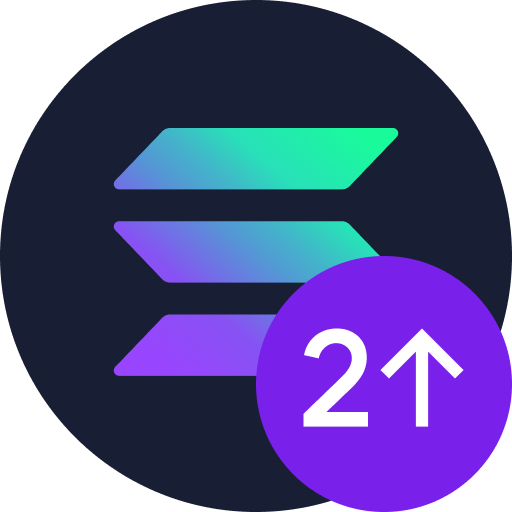 Solana/EUR 2x Long-logo