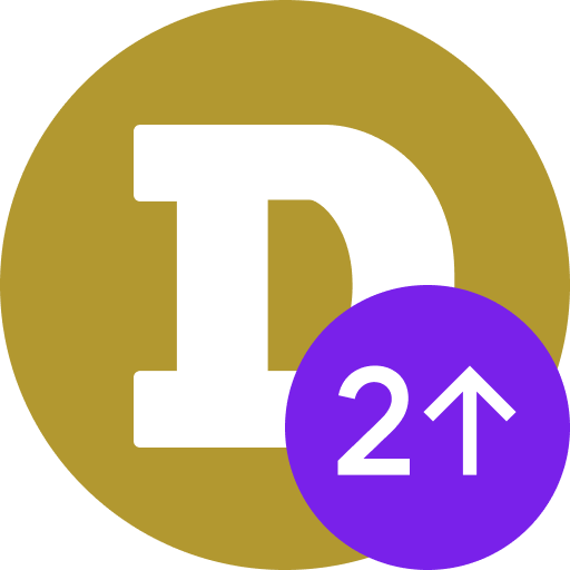 Doge/EUR 2x Long-logo Doge/EUR 2x Long-logo