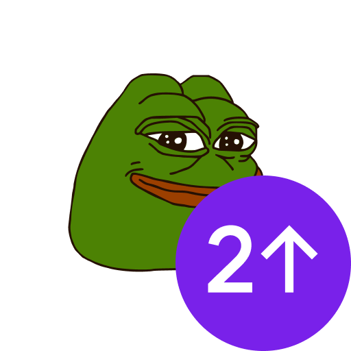 PEPE/EUR 2x Long-logo