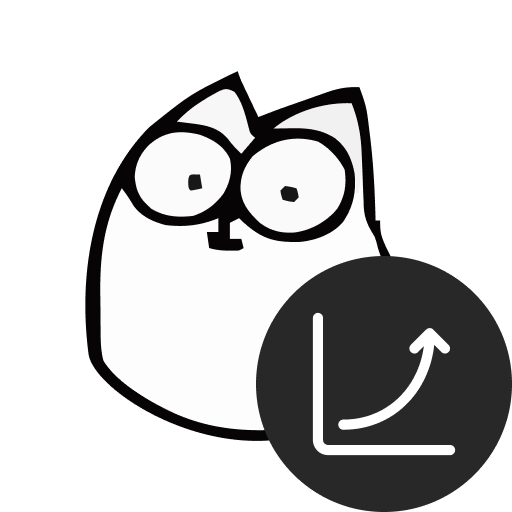 Simon's Cat-logo Simon's Cat-logo