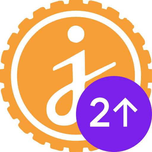 JasmyCoin/EUR 2x Long-logo JasmyCoin/EUR 2x Long-logo