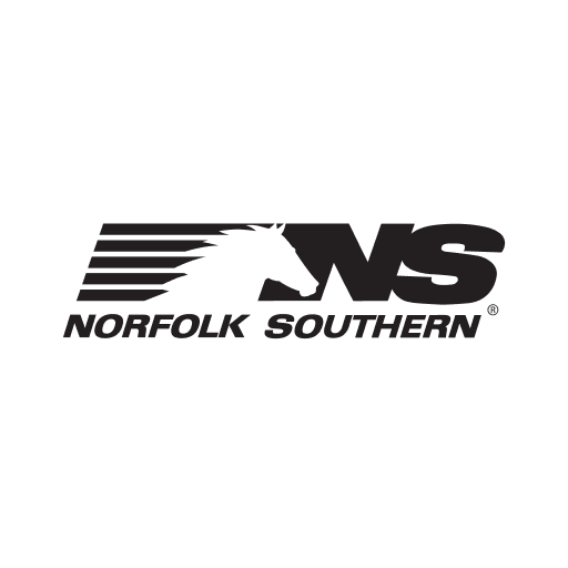 Norfolk Southern-logo Norfolk Southern-logo