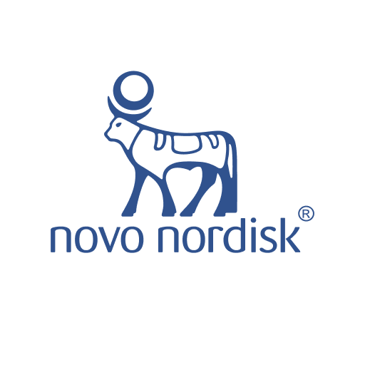 Novo Nordisk-logo Novo Nordisk-logo
