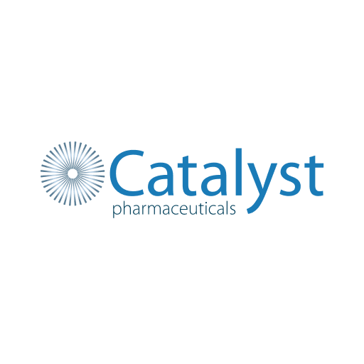 Catalyst Pharmaceuticals-logo Catalyst Pharmaceuticals-logo