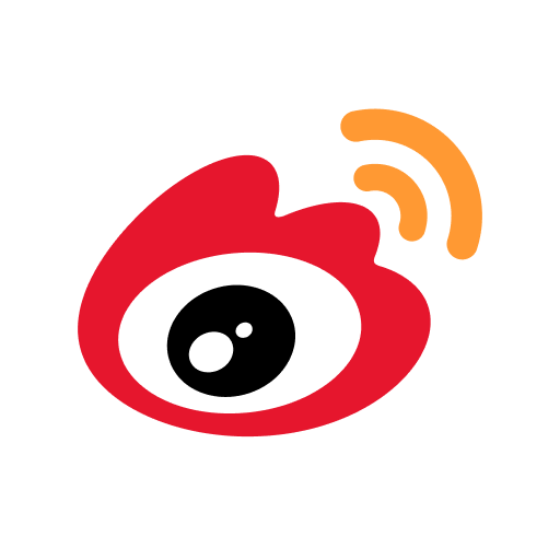 Weibo-logo Weibo-logo