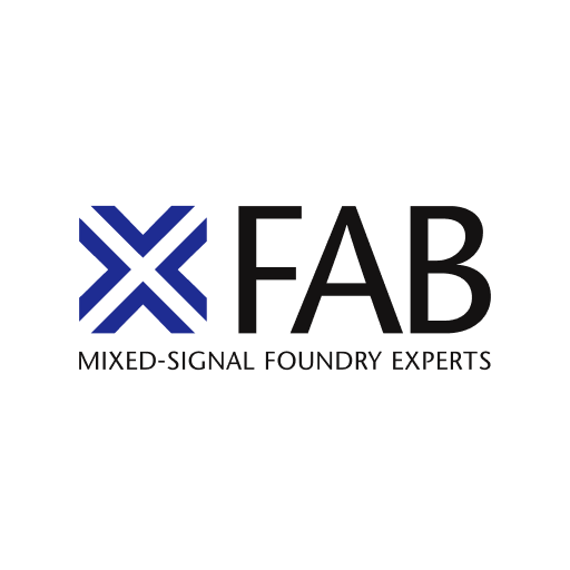 X-FAB Silicon Foundries-logo X-FAB Silicon Foundries-logo