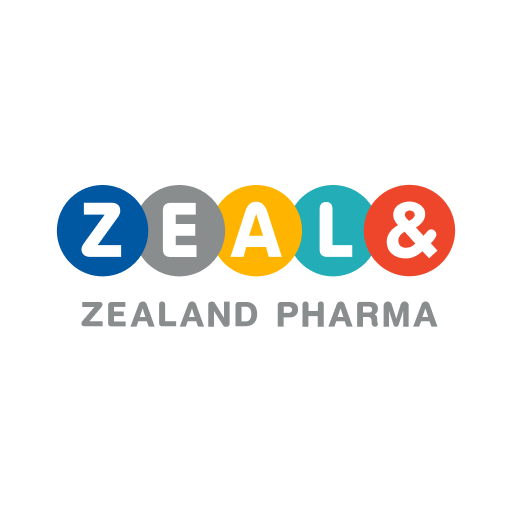 Zealand Pharma-logo Zealand Pharma-logo