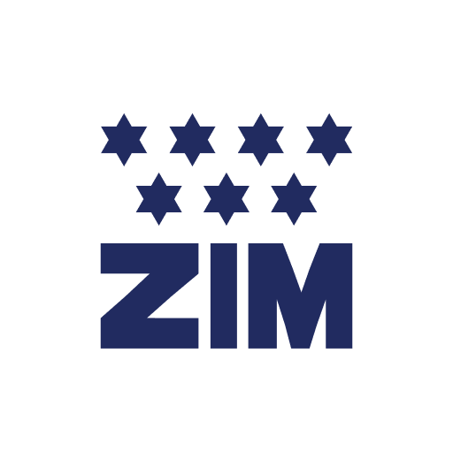 ZIM Integrated Shipping Services-logo