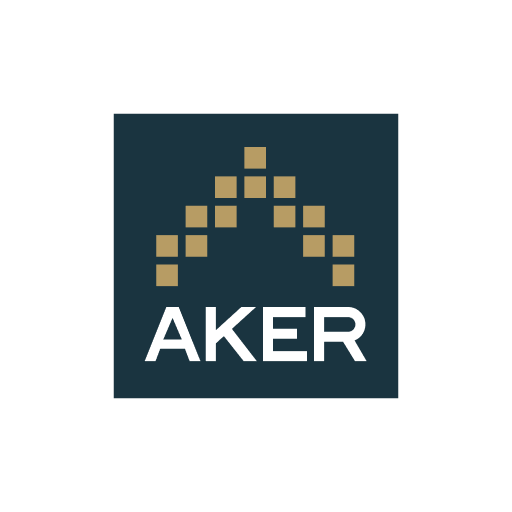 Aker (A Shares)-logo