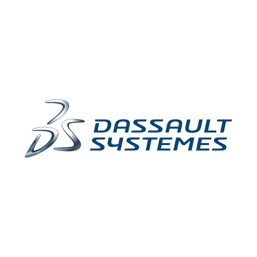 Dassault Systèmes-logo Dassault Systèmes-logo