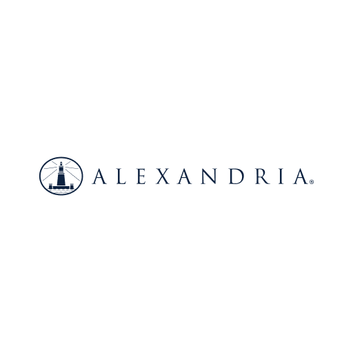 Alexandria Real Estate-logo Alexandria Real Estate-logo
