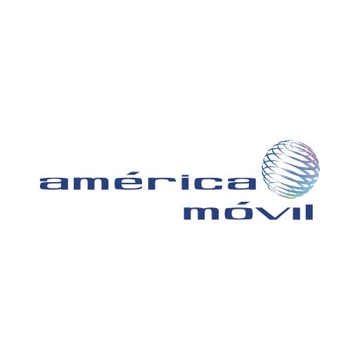 América Móvil-logo América Móvil-logo