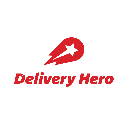 Delivery Hero-logo Delivery Hero-logo