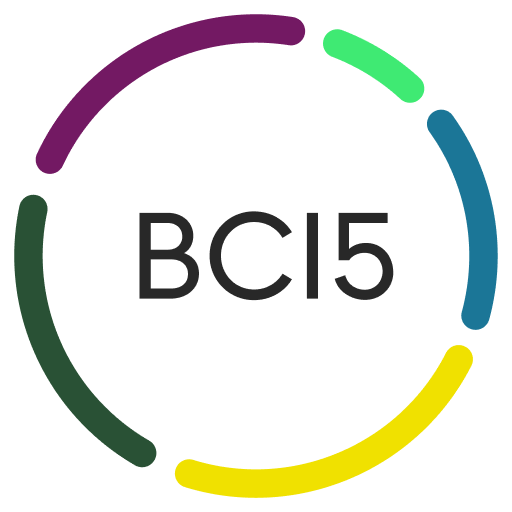 BCI 5-logo BCI 5-logo