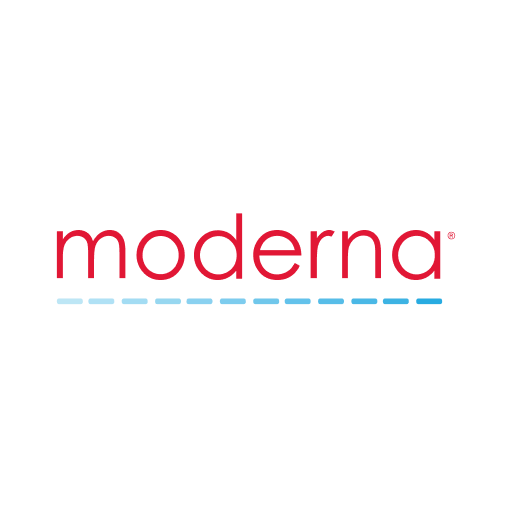 Moderna-logo Moderna-logo