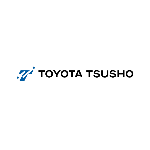 Toyota Tsusho-logo Toyota Tsusho-logo