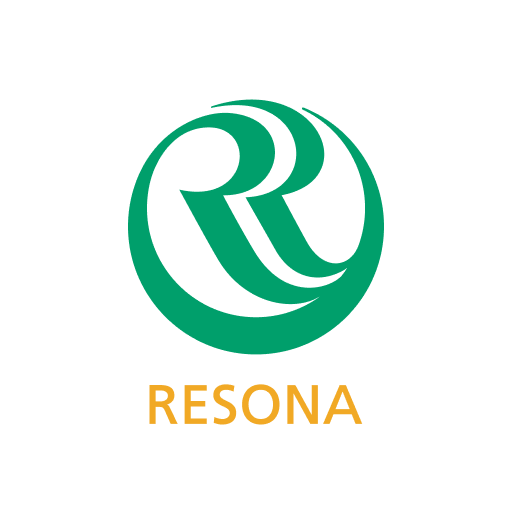 Resona-logo Resona-logo