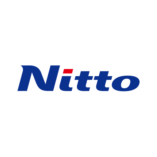 Nitto Denko-logo Nitto Denko-logo