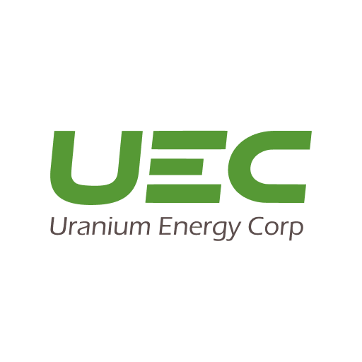 Uranium Energy Corp-logo Uranium Energy Corp-logo