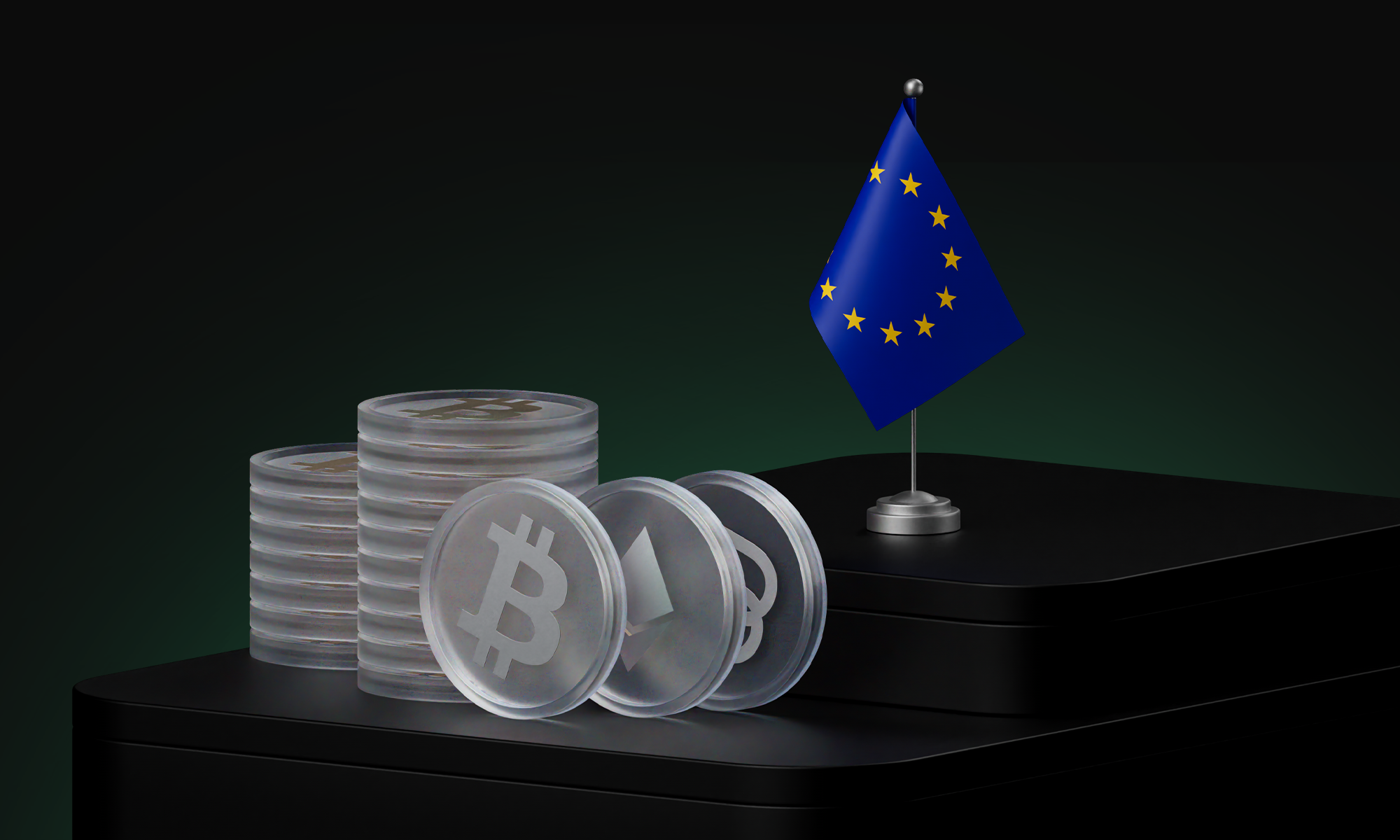 Eine neue Ära für die Krypto-Regulierung bricht an: Die bahnbrechende europäische MiCA (Markets in Crypto Assets)-Verordnung 