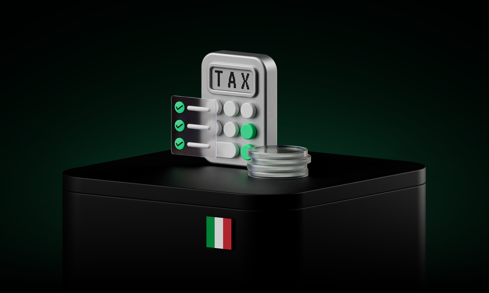 Bitpanda’s guide to crypto taxes in Italy