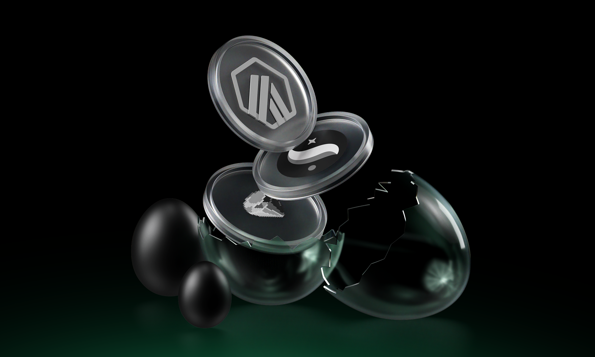 Easter eggs in crypto: 5 hidden gems you should know about