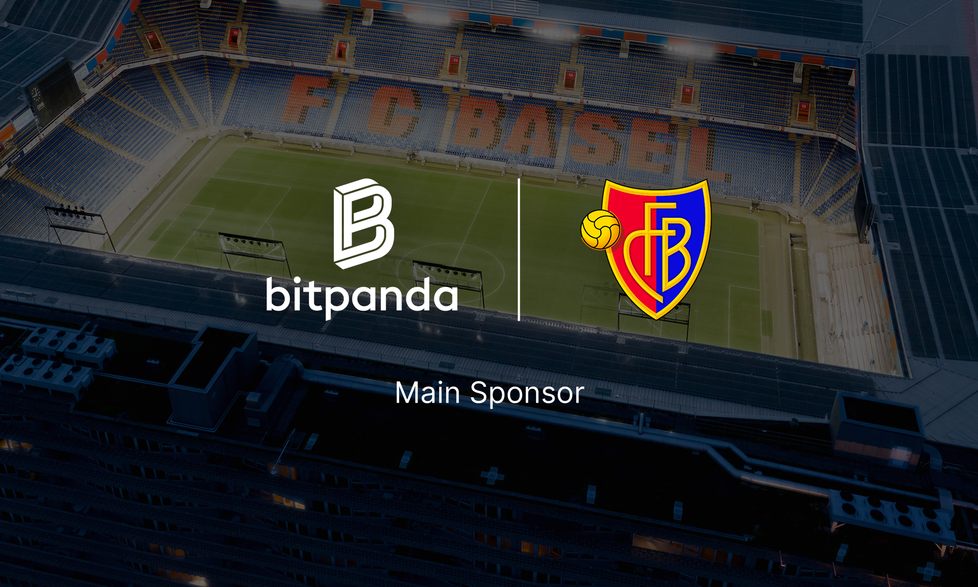 Bitpanda and FC Basel 1893: A powerful partnership