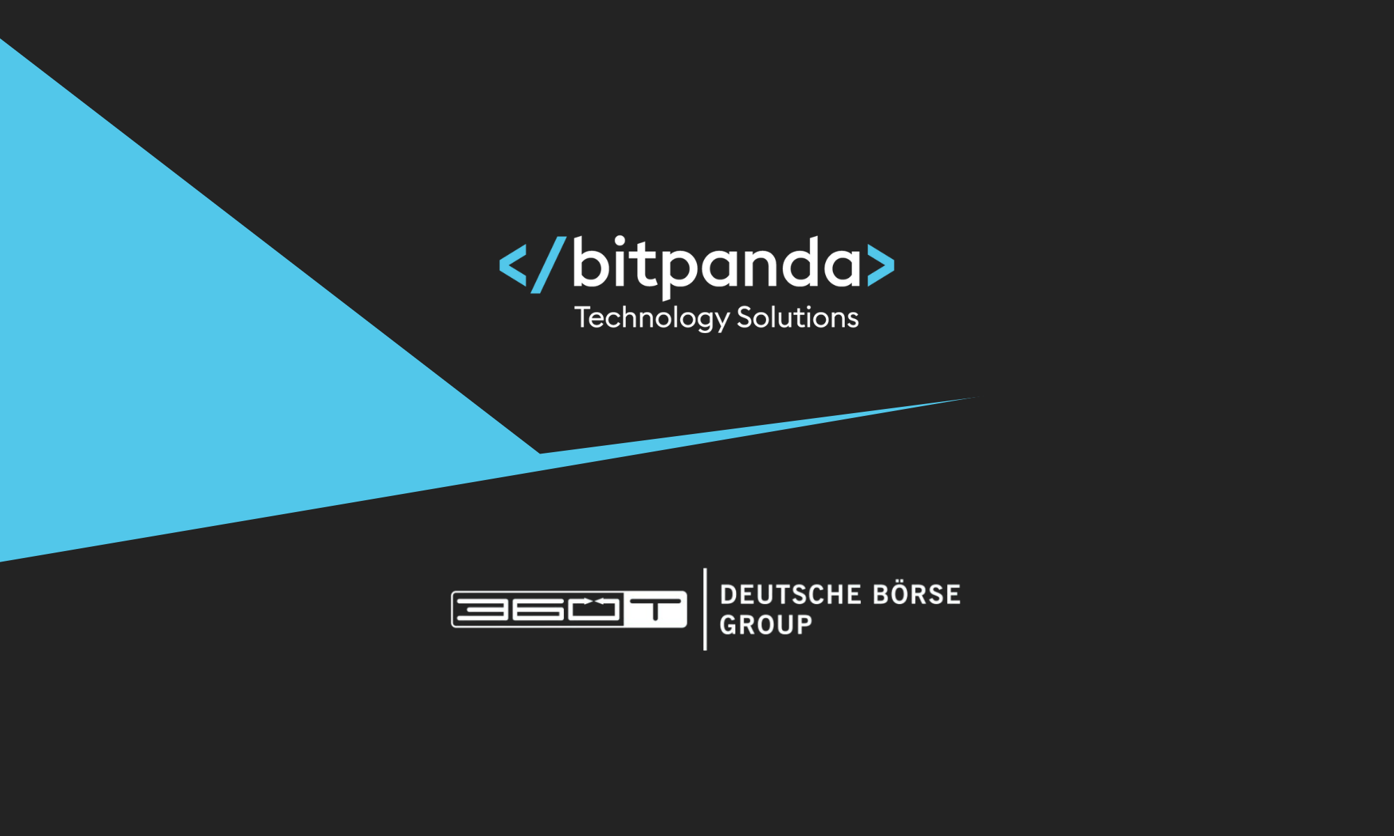 Bitpanda and 360T Partner to Expand Digital Asset Access in Europe