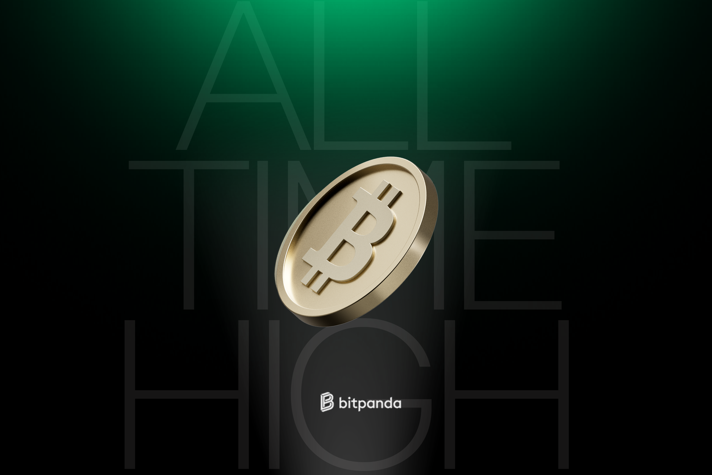 Bitcoin (BTC) erreicht zum ersten Mal seit 2021 ein neues Allzeithoch von 69.147 $