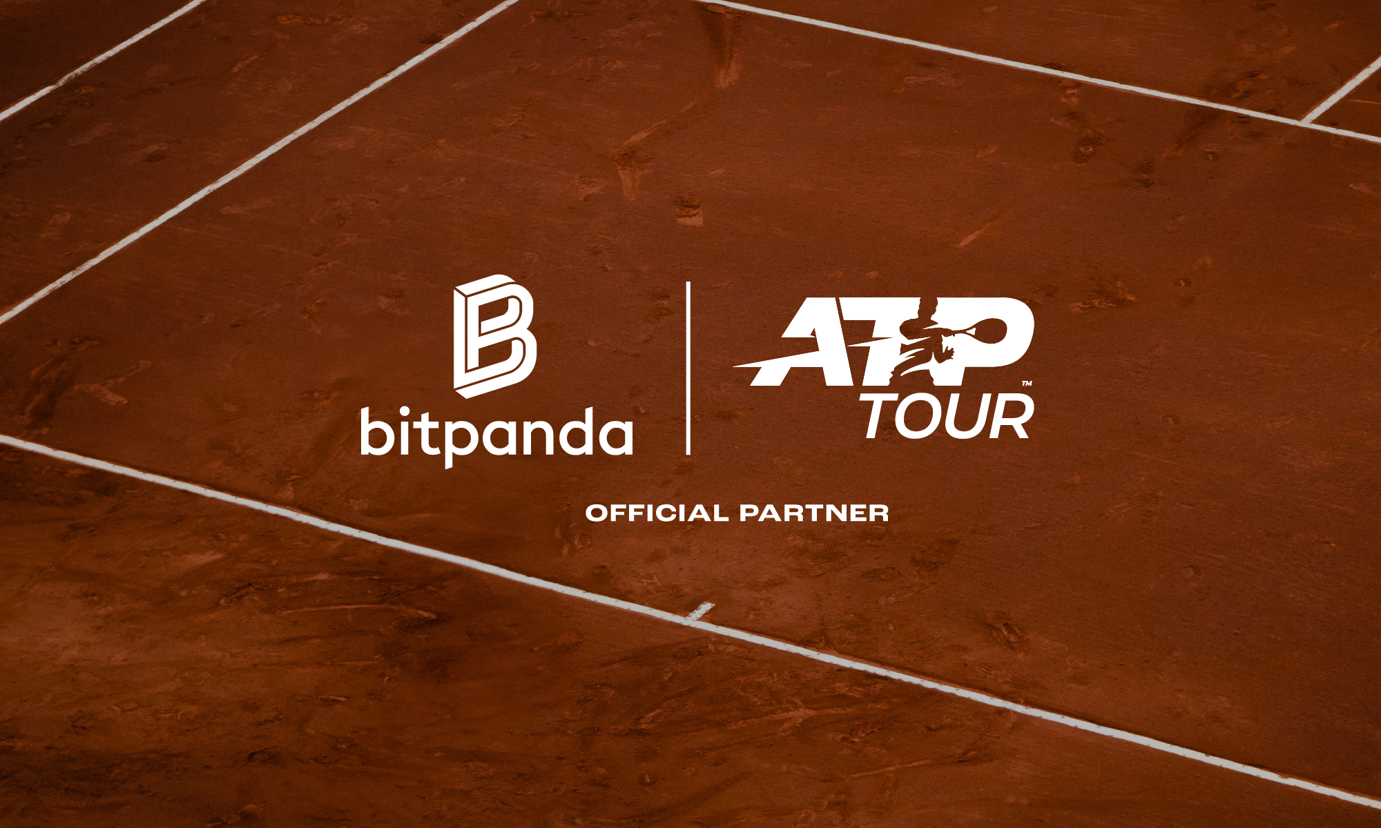 Bitpanda signs exclusive partnership with the ATP Tour