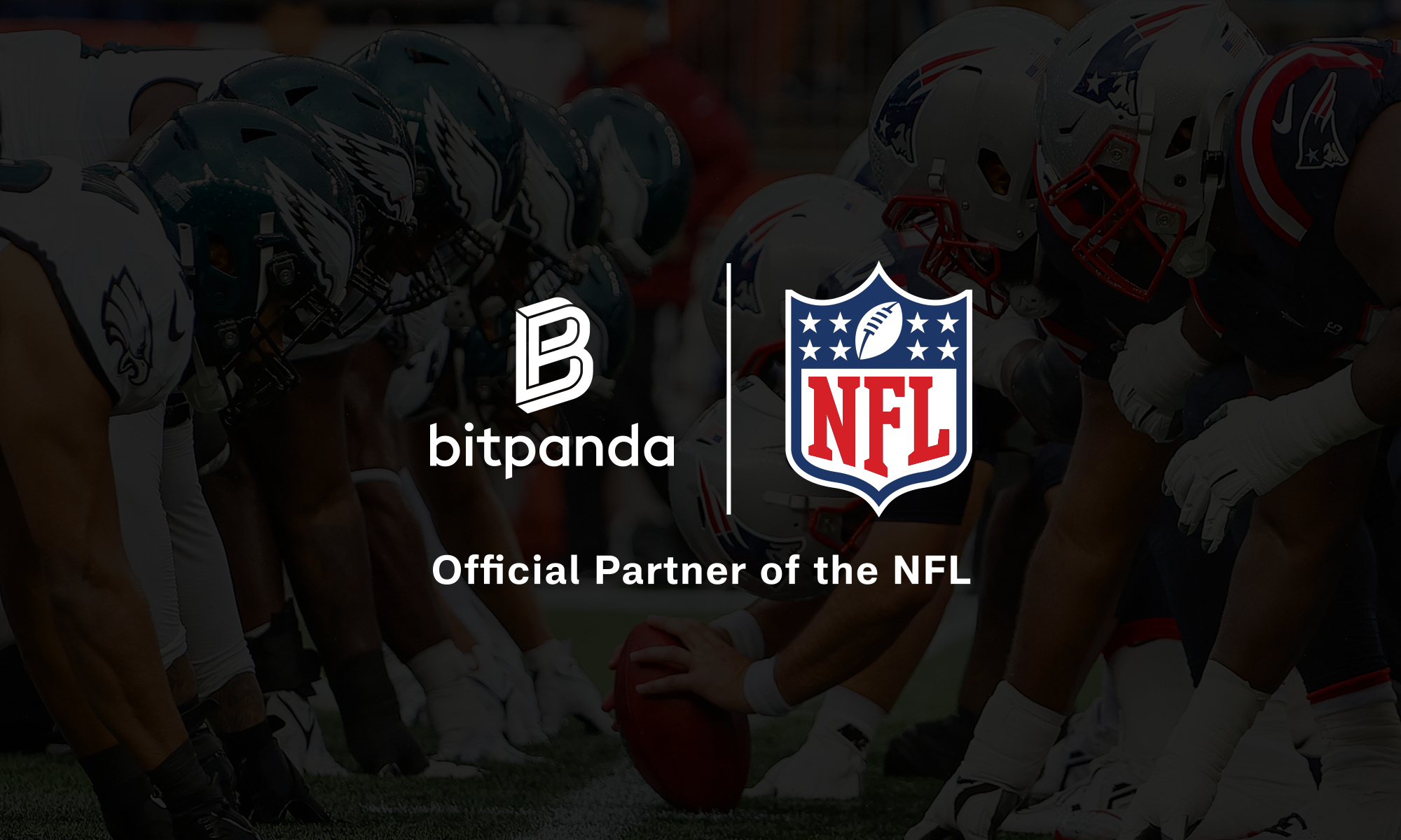 Bitpanda - NFL Partnership