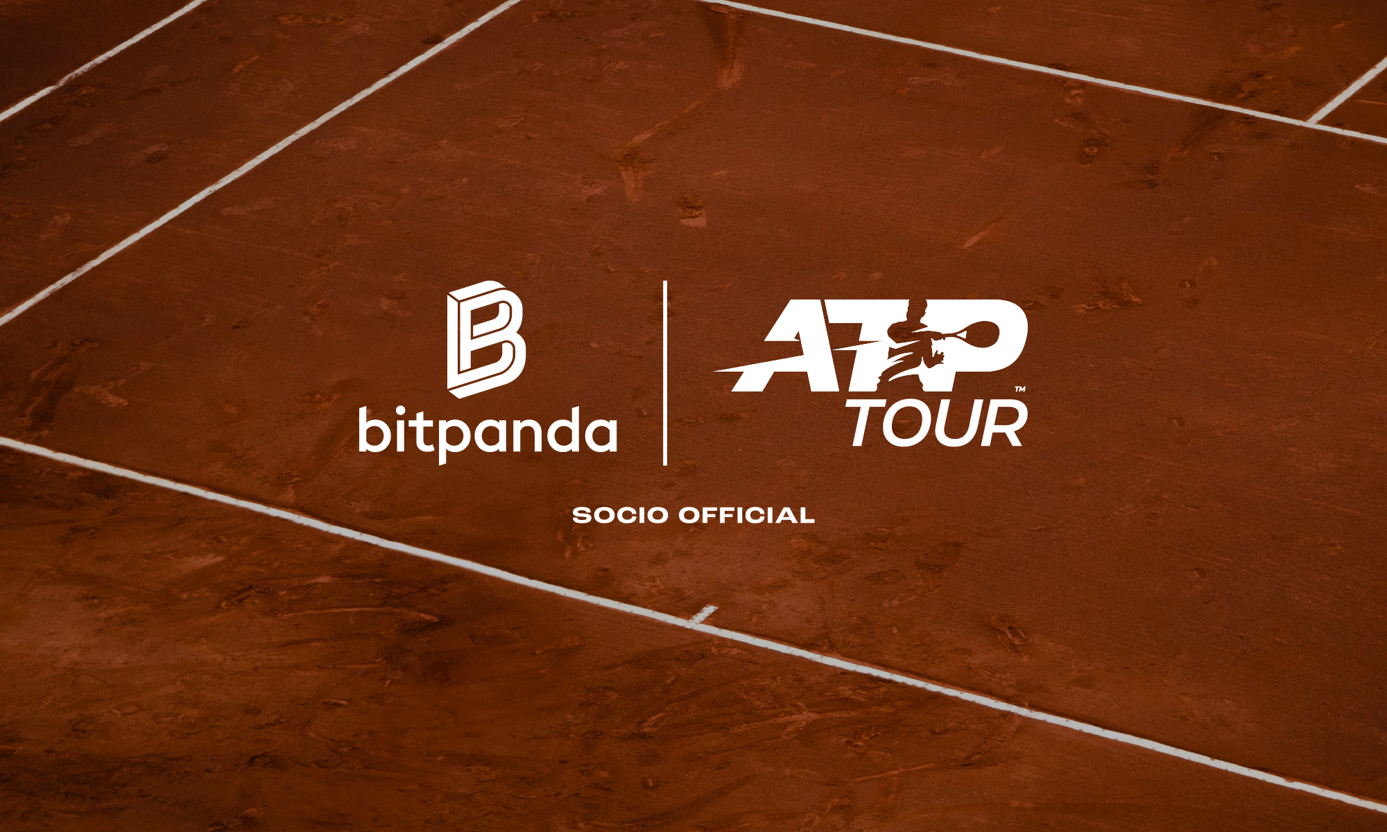 Bitpanda ofrece una colaboración exclusiva con el ATP Tour