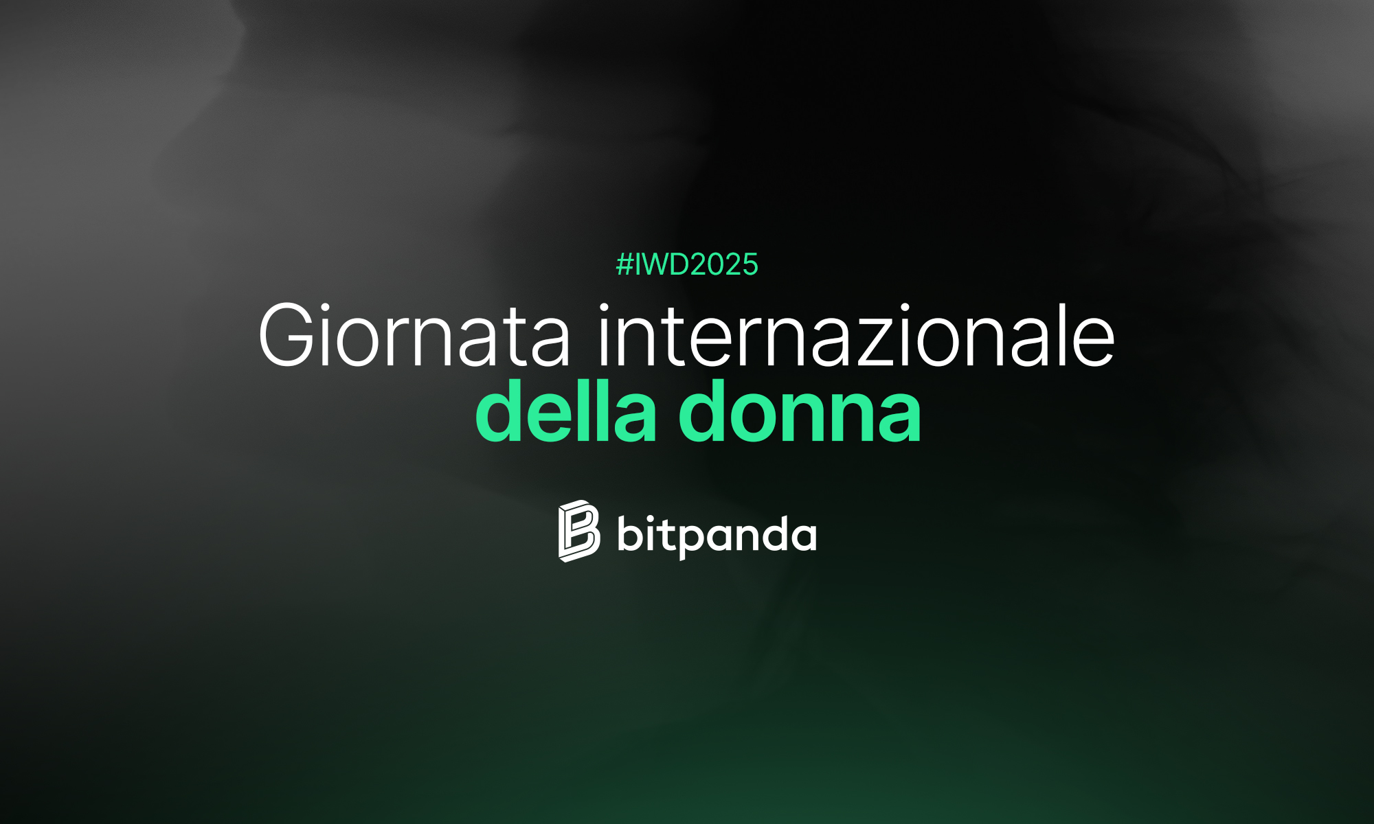 Giornata internazionale della donna 2025 con Bitpanda: promuovere il cambiamento dall'interno
