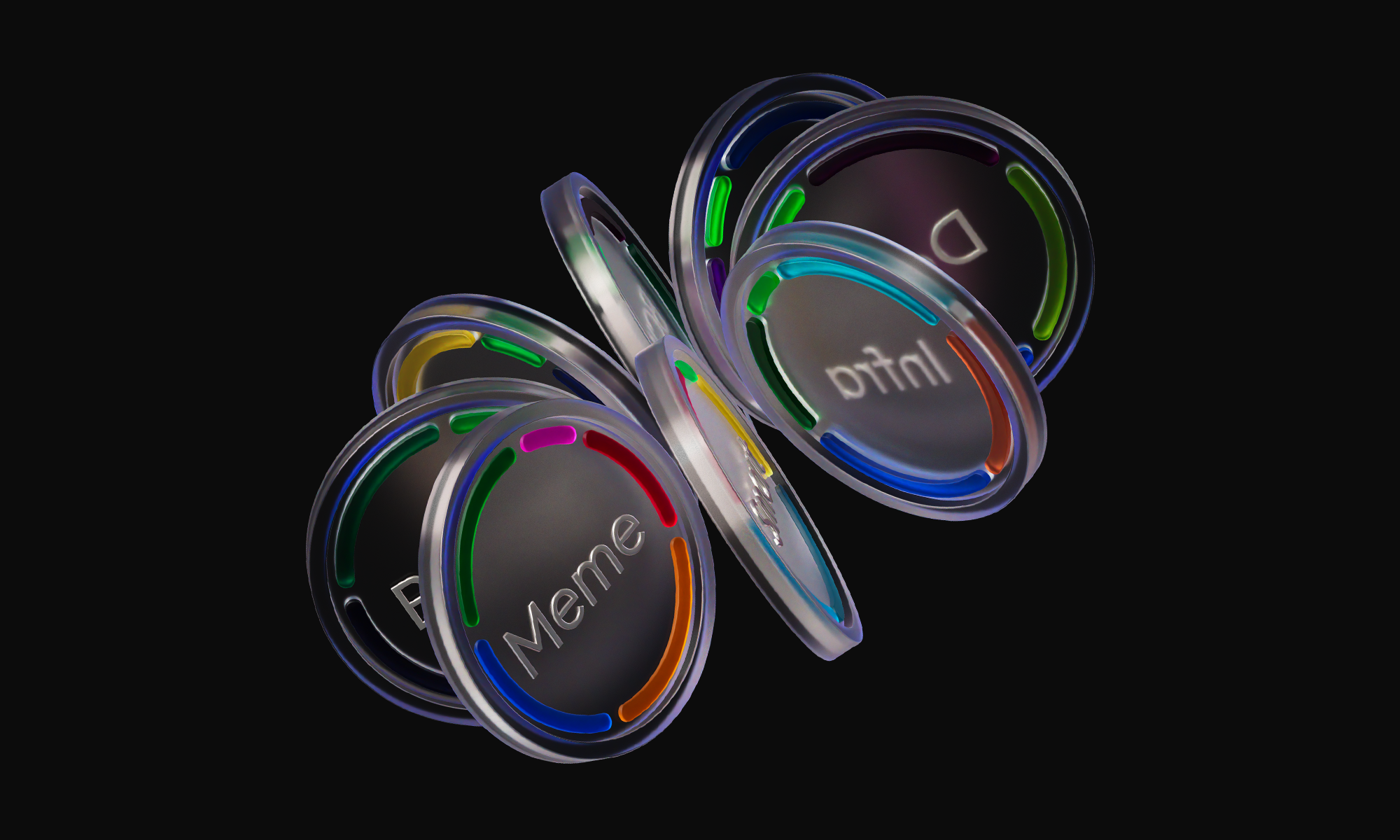 Nuevo criptoíndice de Bitpanda Crypto Index: Meme Coin Leaders 