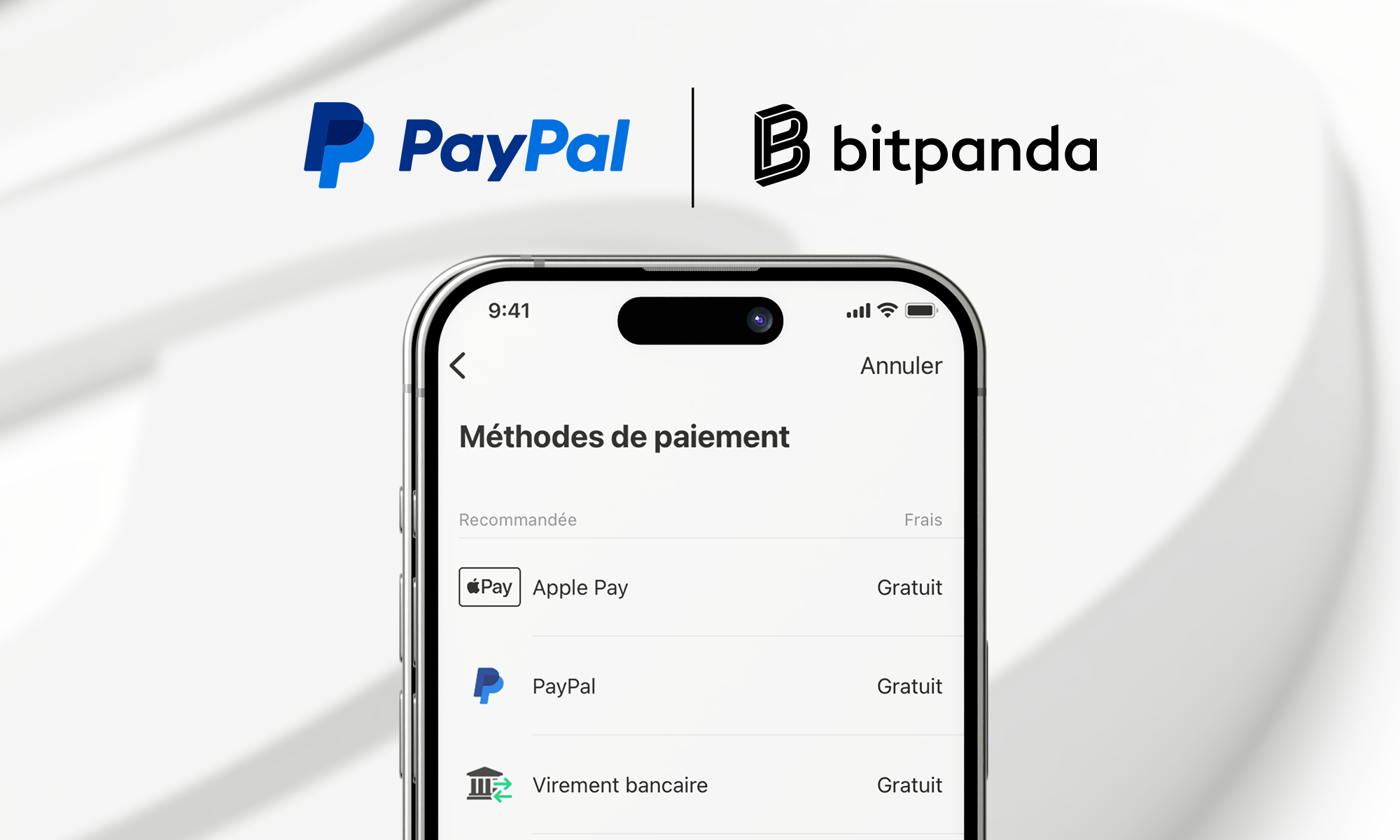 Nouveau : Effectuez des dépôts instantanés et gratuits avec PayPal 