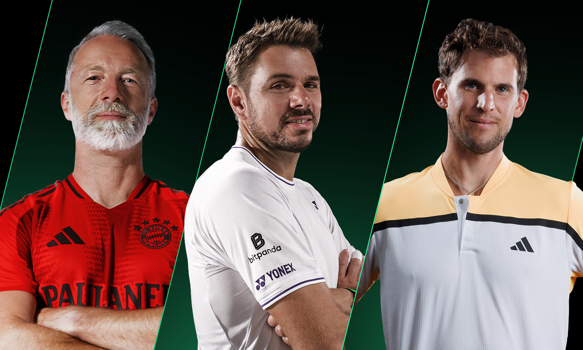 Lauf mit Bitpanda für alle, die es selbst nicht können