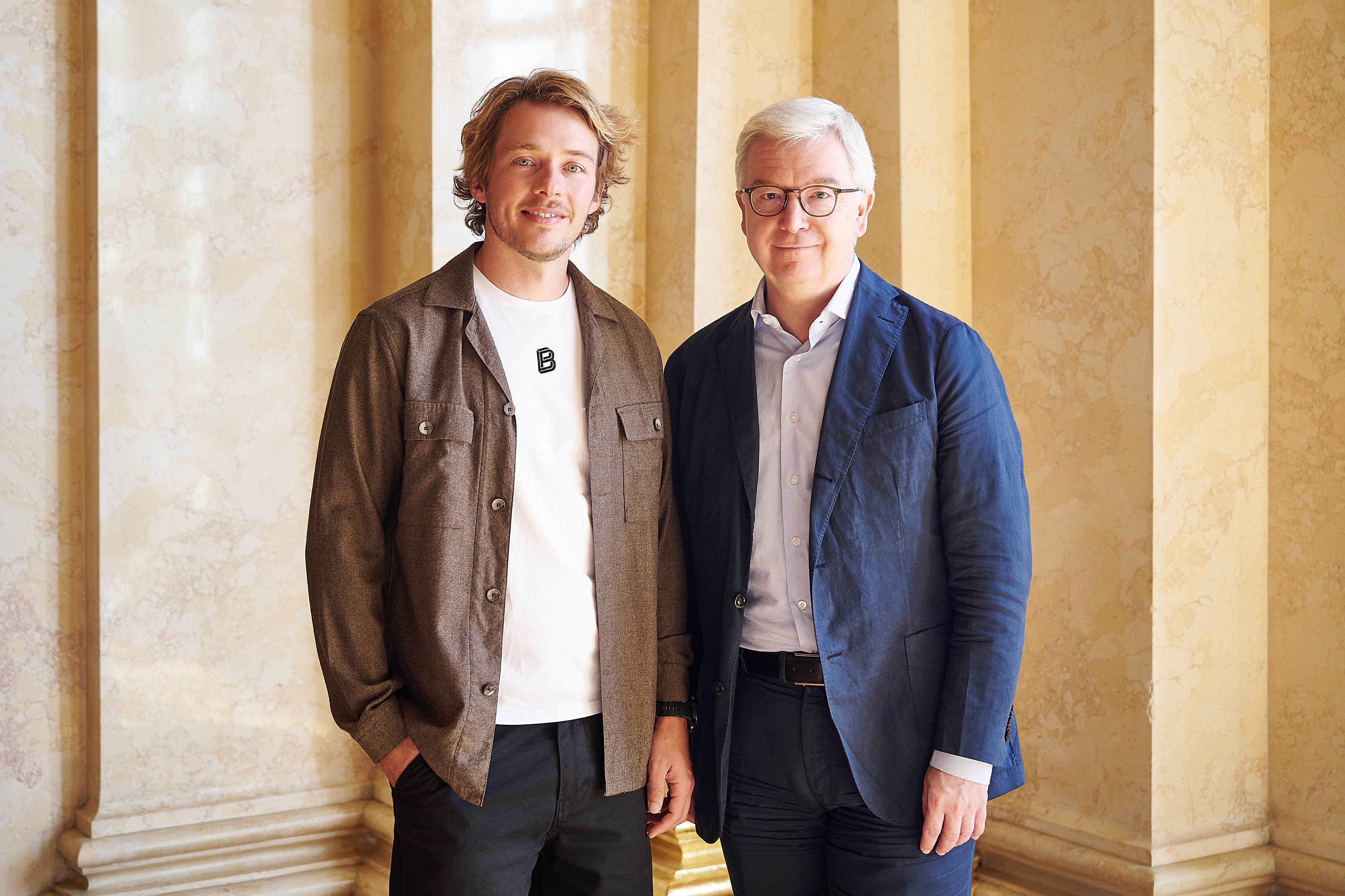 Raiffeisen Bank International and Bitpanda Enterprise announcement with Christian Trummer, Co-CEO Bitpanda