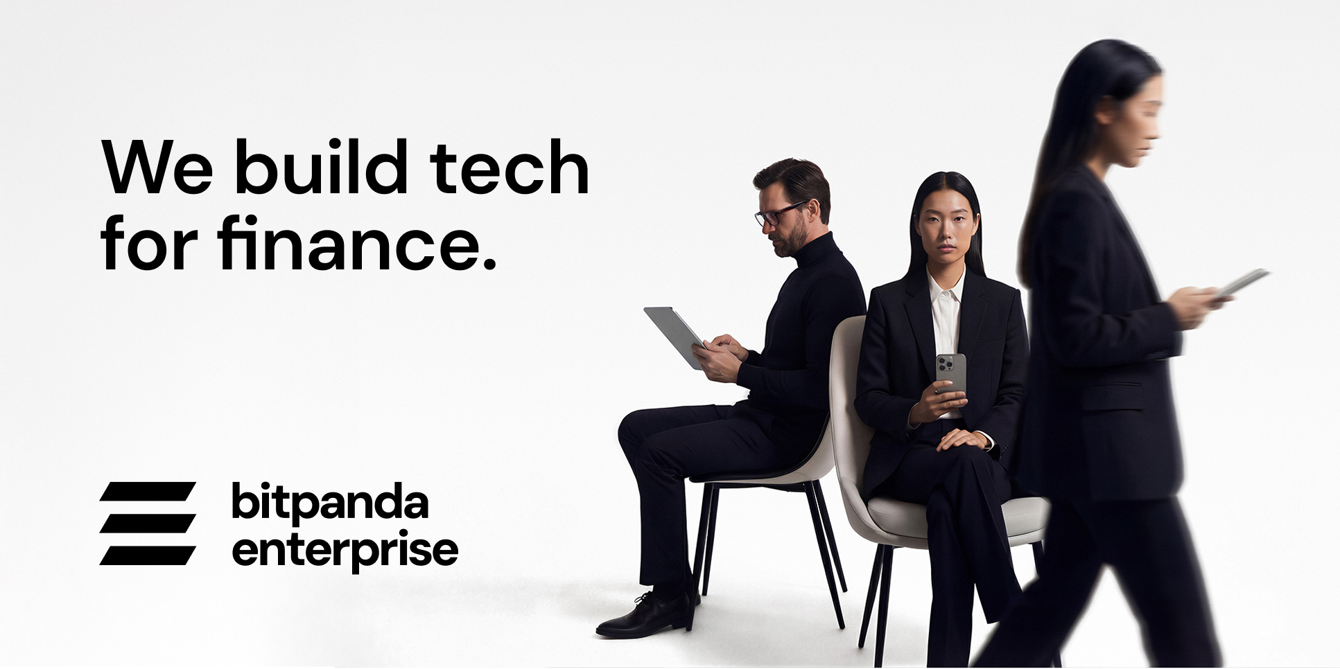 One Partner, Many Possibilities: Introducing Bitpanda Enterprise