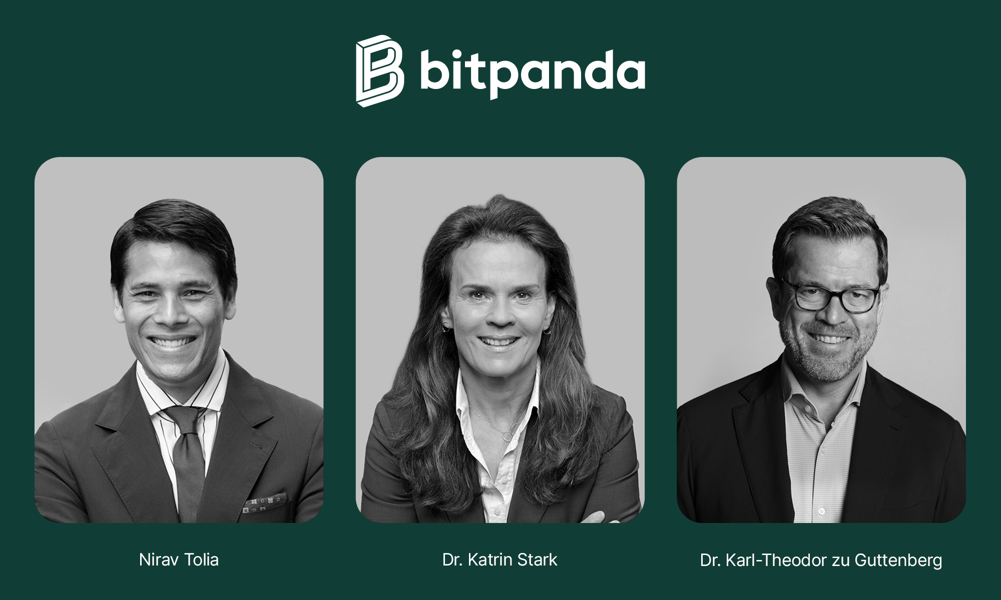 Bitpanda Strengthens Board of Directors with Key Appointments